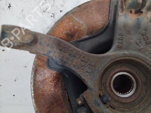 Right front steering knuckle OPEL CORSA E (X15)  | BP21785439M26 