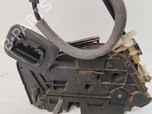 Rear left lock VW GOLF ALLTRACK VII Variant (BA5, BV5)  | BP21073625C100 