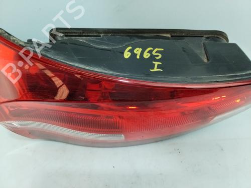 Left taillight CITROËN C4 Picasso II  | BP19057281C34 