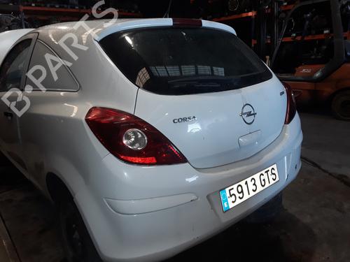 Pulley OPEL CORSA D (S07) 1.3 CDTI (L08, L68) | BP17525004M122