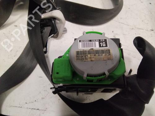 Airbag Kit CITROËN BERLINGO MULTISPACE (B9) 1.6 HDi 75 / BlueHDi 75 | BP28106501C86 