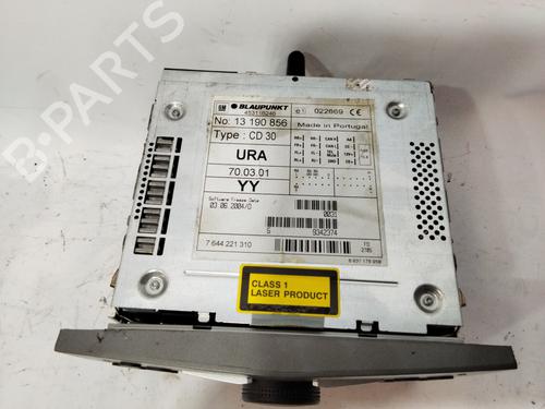 Radio OPEL ZAFIRA / ZAFIRA FAMILY B (A05)  | BP28105442E6 