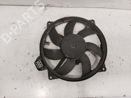 Radiator fan RENAULT MEGANE III Hatchback (BZ0/1_, B3_)  | BP26222199M35 
