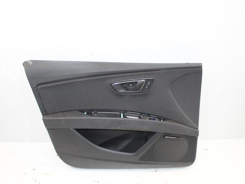 Left front door panel SEAT LEON (5F1) [2012-2021]  15203203