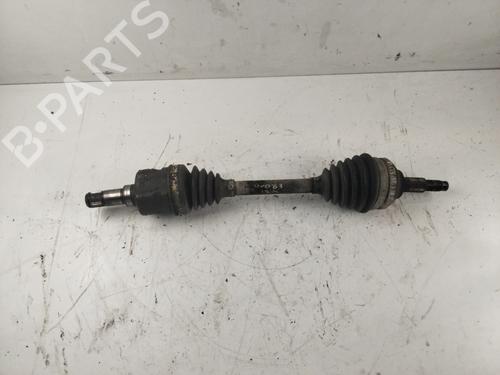 Used Left front driveshaft PEUGEOT 206 Hatchback (2A/C) 1.4 HDi eco 70 (68 hp) 19448964