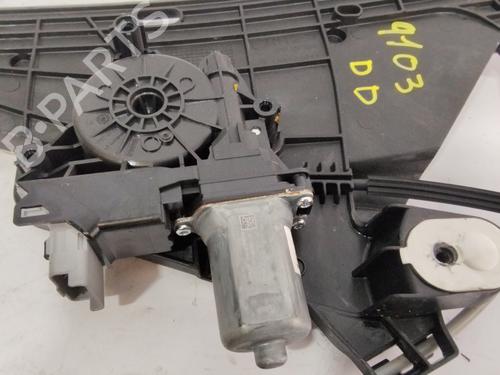 Front right window mechanism PEUGEOT 208 II (UB_, UP_, UW_, UJ_)  | BP29435674C23 