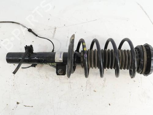 Used Right front shock absorber Right front shock absorber PEUGEOT 208 I (CA_, CC_) [2012-2021] 39718212 39718212