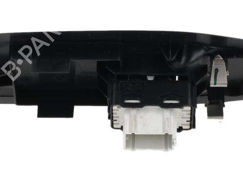 Right front window switch PEUGEOT 208 I (CA_, CC_)  | BP29395079I26