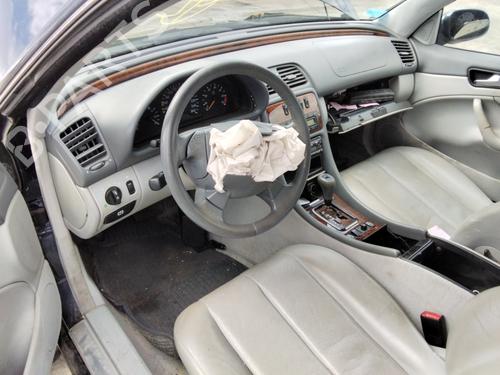 Headlight switch MERCEDES-BENZ CLK (C208) CLK 320 (208.365) | BP25454124I24 