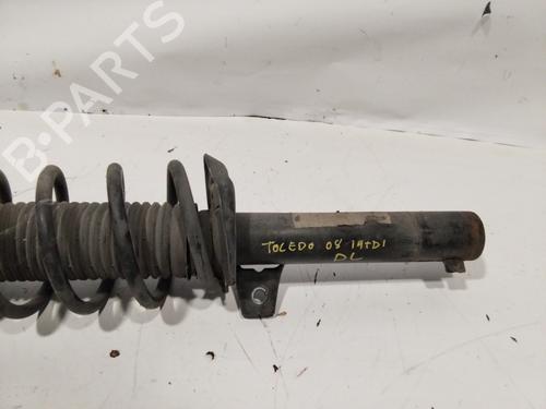 Right front shock absorber SEAT TOLEDO III (5P2)  | BP27470239M17 