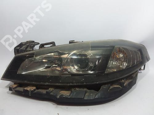 Used Left headlight Left headlight RENAULT LAGUNA II (BG0/1_) [2001-2007] 10285382 10285382