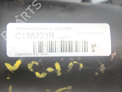 Starter PEUGEOT 307 (3A/C) 1.6 16V | BP16560902M8 
