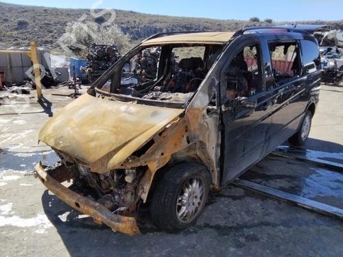 Gearbox MERCEDES-BENZ VIANO (W639)  | BP32360766M3 