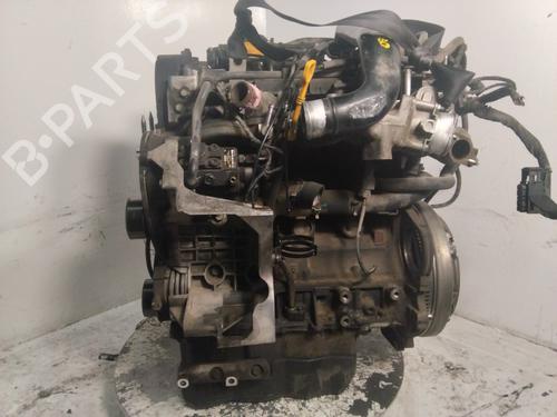 Engine CHEVROLET EPICA (KL1_)  | BP26961183M1 