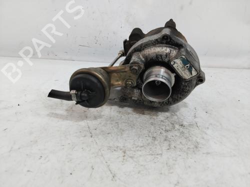 Turbocharger/Supercharger RENAULT CLIO II (BB_, CB_)  | BP27605491M71 