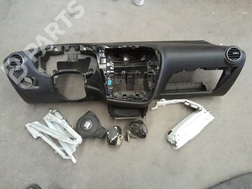 Used Airbag Kit Airbag Kit SEAT LEON (1P1) [2005-2013] 9829065 9829065