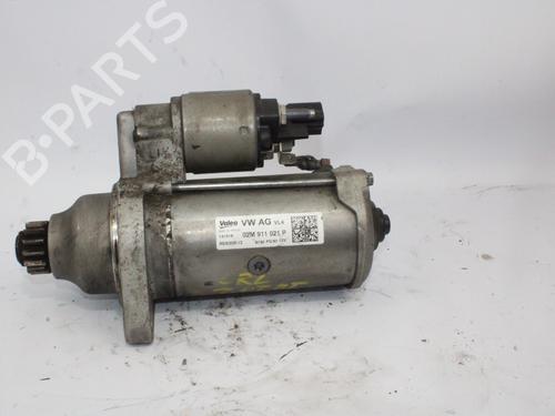 Startmotor VW PASSAT B6 (3C2) 2.0 TDI (140 hp) 15812714