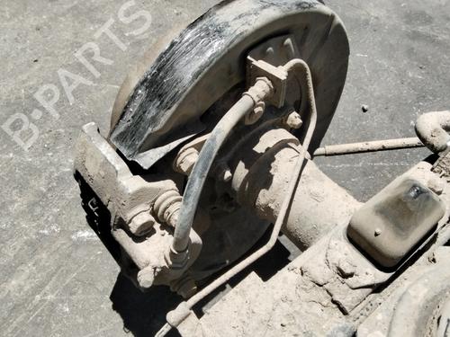 Rear axle MITSUBISHI PAJERO SPORT I (K7_, K9_)  | BP19422488M2
