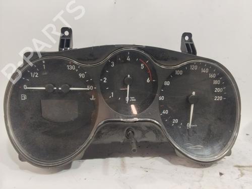 Used Instrument cluster SEAT TOLEDO III (5P2) [2004-2009]  28677107