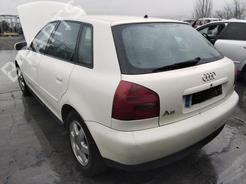 Left rear door AUDI A3 (8L1) 1.6 | BP24196393C4 