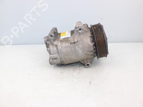 AC compressor RENAULT GRAND SCÉNIC II (JM0/1_) 1.9 dCi (JM0G, JM12, JM1G, JM2C) | BP17525039M34 