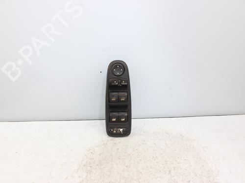 Used Left front window switch CITROËN C4 Grand Picasso I (UA_) 1.6 HDi (109 hp) 18307180