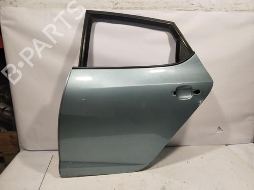 Used Left rear door SEAT IBIZA IV (6J5, 6P1) [2008-2017]  24199731