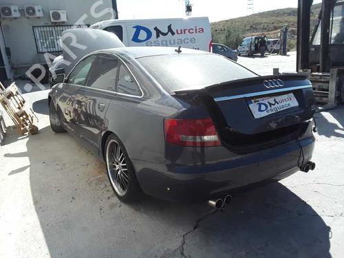 Engine control unit (ECU) AUDI A6 C6 (4F2) 4.2 quattro | BP18246675M57