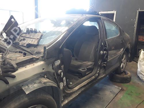 Fuse box PEUGEOT 407 (6D_)  | BP15503380E1 