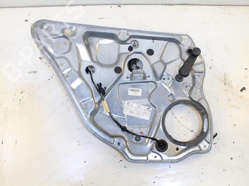 Rear left window mechanism VW POLO (9N_, 9A_)  | BP16970056C24 