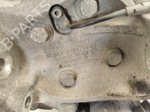 Right front steering knuckle BMW 1 (E87) 118 d | BP25625698M26 