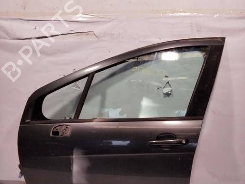 Left front door PEUGEOT 308 I (4A_, 4C_) 2.0 HDi | BP27197122C2