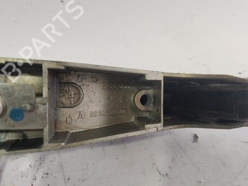 Front right exterior door handle PEUGEOT 407 (6D_)  | BP29002277C129 