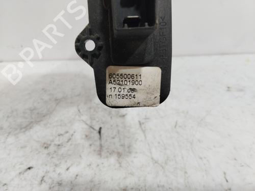Heater resistor RENAULT KANGOO BE BOP (KW0/1_) 1.5 dCi | BP26186324M108