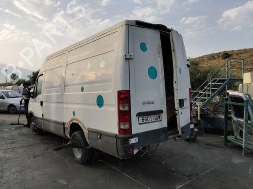 Engine control unit (ECU) IVECO DAILY IV Van  | BP38935387M57  - Image 13