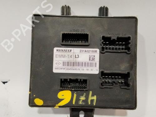Elektronisk modul RENAULT CAPTUR I (J5_, H5_) 1.2 TCe (J5AU) (132 hp) 28596000