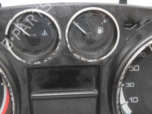 Instrument cluster PEUGEOT 308 I (4A_, 4C_) 1.6 HDi | BP15470399C47 