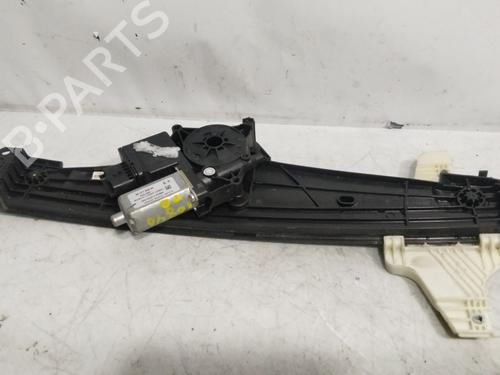 Used Rear right window mechanism PEUGEOT 3008 II SUV (MC_, MR_, MJ_, M4_) [2016-2026]  32095348