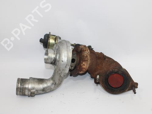 Turbolader/Kompressor RENAULT MEGANE I (BA0/1_)  | BP21167284M71 