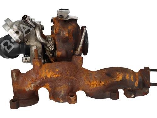 Used Turbocharger/Supercharger VW PASSAT B6 (3C2) [2005-2011]  31988227