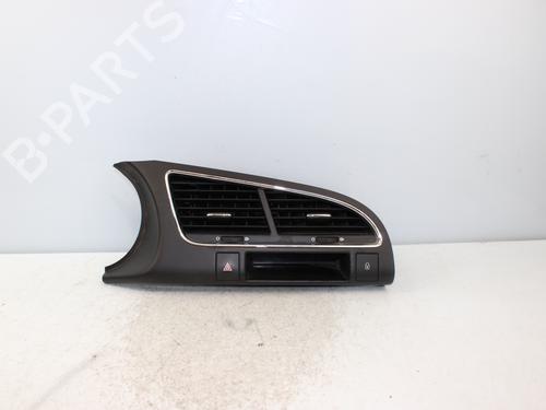 Used Air vent PEUGEOT 3008 I MPV (0U_) [2009-2017]  18488416