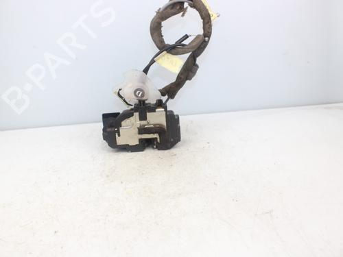 Front right lock NISSAN QASHQAI / QASHQAI +2 I (J10, NJ10, JJ10E)  | BP16964958C97 