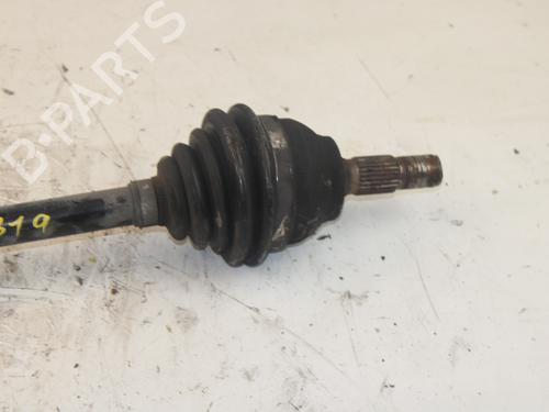 Left front driveshaft CITROËN C3 II (SC_) 1.6 BlueHDi 100 | BP17647420M38 
