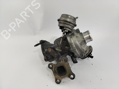 Turbocharger/Supercharger FORD FIESTA VI Van  | BP21780031M71 