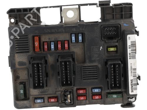 Used Fuse box CITROËN XSARA PICASSO (N68) 1.6 HDi (109 hp) 29484013