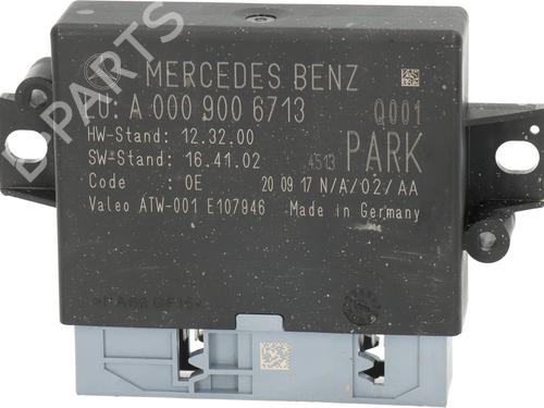 Used Electronic module MERCEDES-BENZ GLA-CLASS (X156) GLA 200 CDI / d (156.908) (136 hp) 30681392