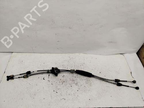 Kabel CITROËN C4 Picasso I MPV (UD_) 1.6 HDi 110 (112 hp) 27206490
