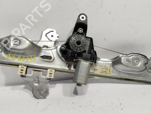 Used Rear right window mechanism Rear right window mechanism NISSAN PULSAR Hatchback (C13) 1.2 DIG-T (115 hp) 35975946 35975946