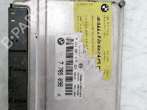 Motorstyringsenhed BMW 3 (E46) 320 d (136 hp) 8578485