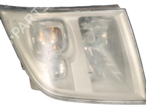 Used Left headlight Left headlight FORD TRANSIT Van (FA_ _) 2.2 TDCi (110 hp) 34605575 34605575
